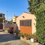 Small House Near The Sea